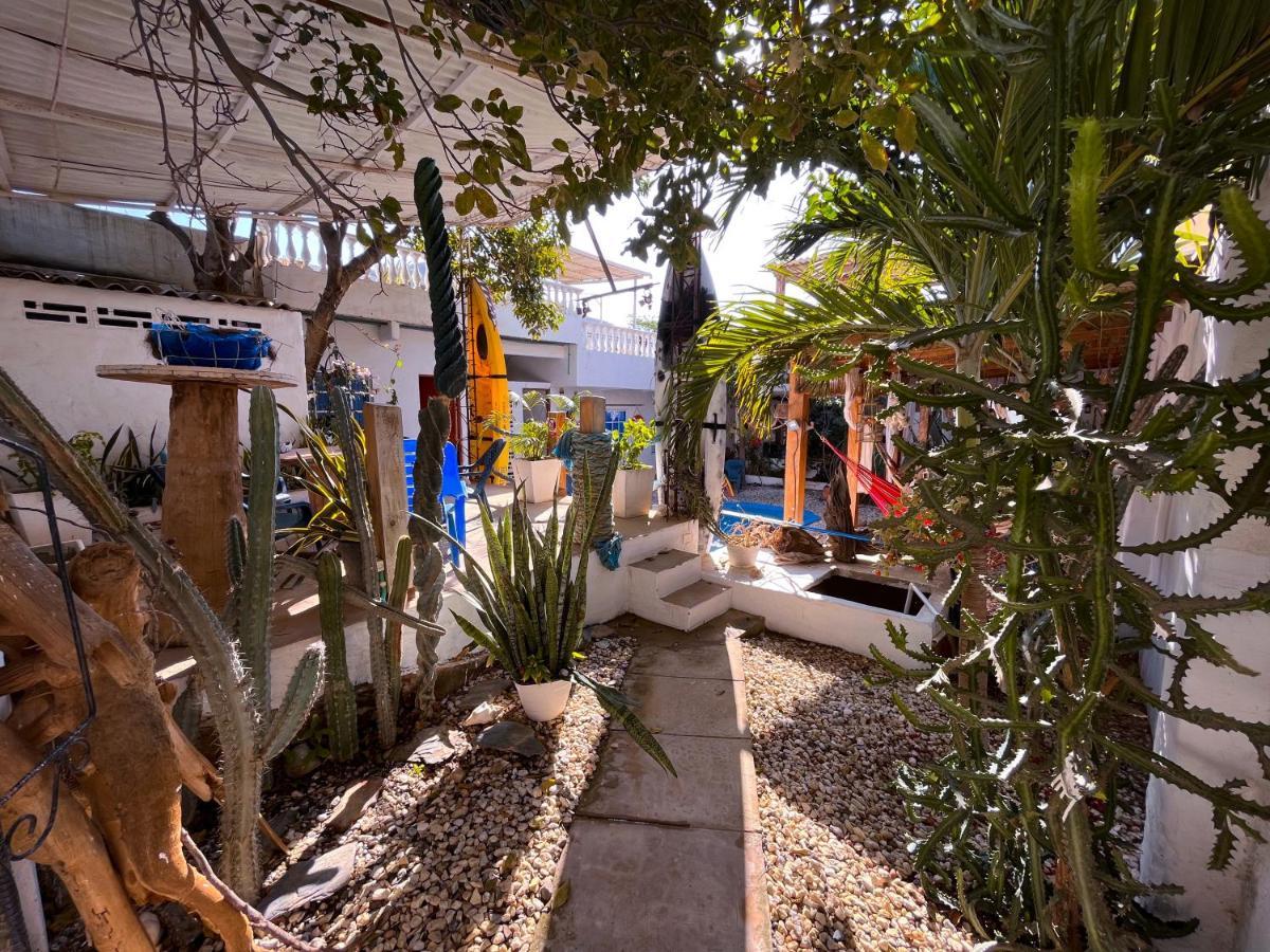 Hostal Palohe Taganga Exterior foto
