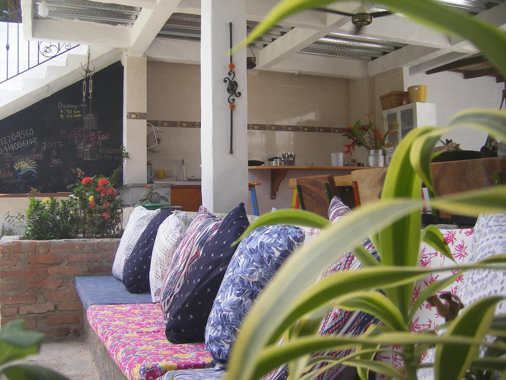 Hostal Palohe Taganga Exterior foto