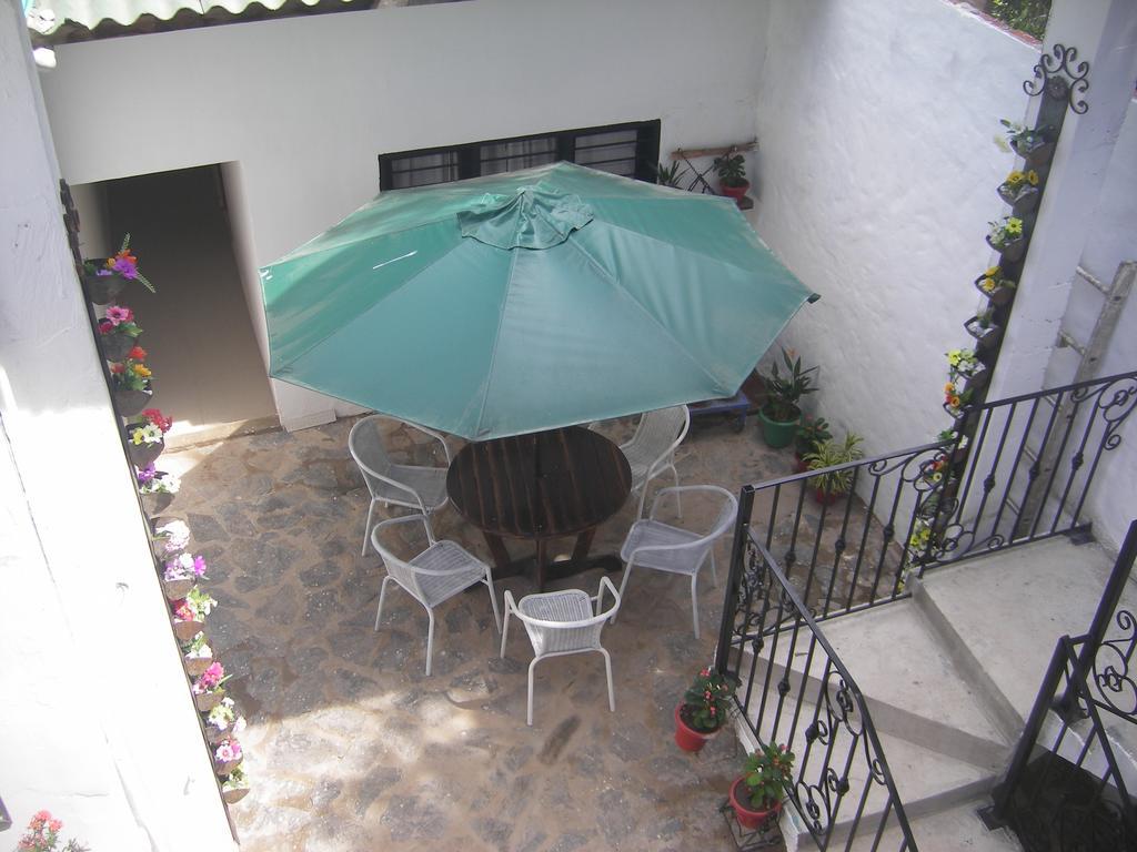 Hostal Palohe Taganga Exterior foto