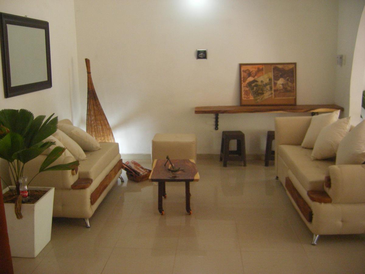 Hostal Palohe Taganga Exterior foto