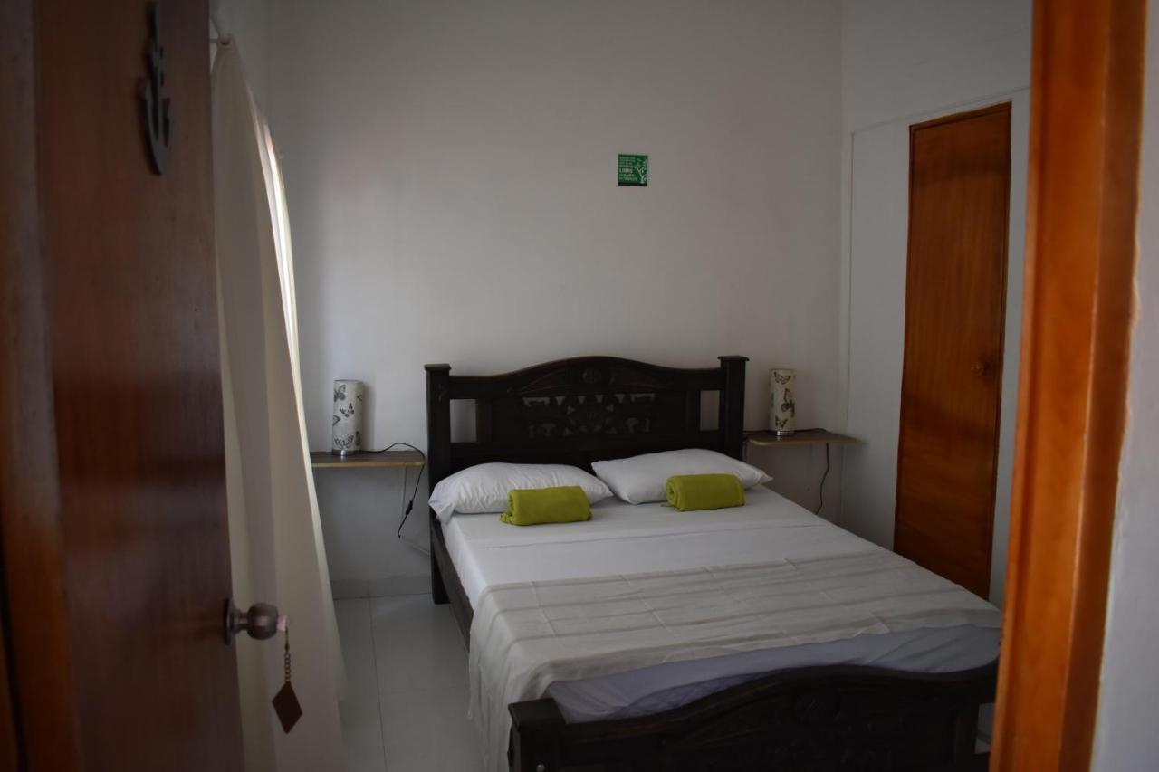 Hostal Palohe Taganga Exterior foto
