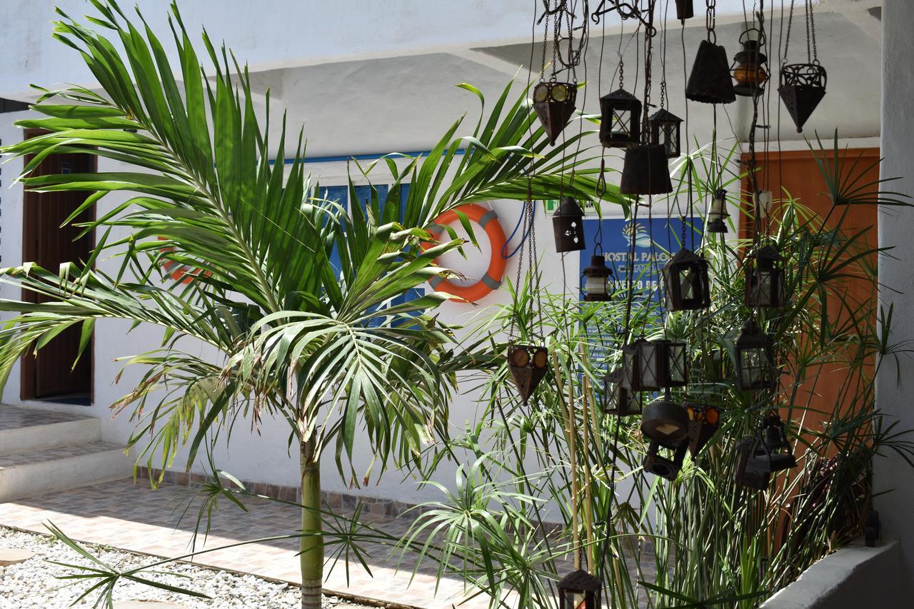Hostal Palohe Taganga Exterior foto